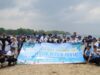 PLN Icon Plus Regional Jakarta dan Banten Rayakan HUT ke-25 dengan Aksi TJSL “Connectivity Challenge” di Pantai Sambolo