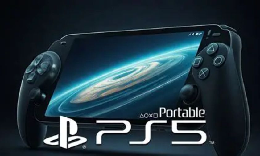 PS5 handheld