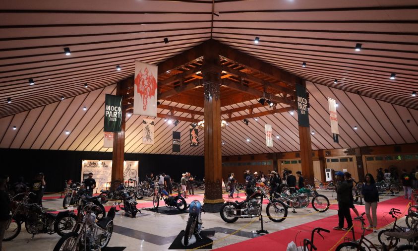 Pameran Mocopart 2025