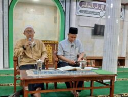 Kajian Kitab “Nashoihul ‘Ibad”: 4 Perkara agar urusan Agama dan Dunia Tegak
