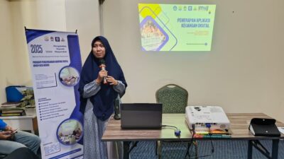 Pengembangan Kampung Digital