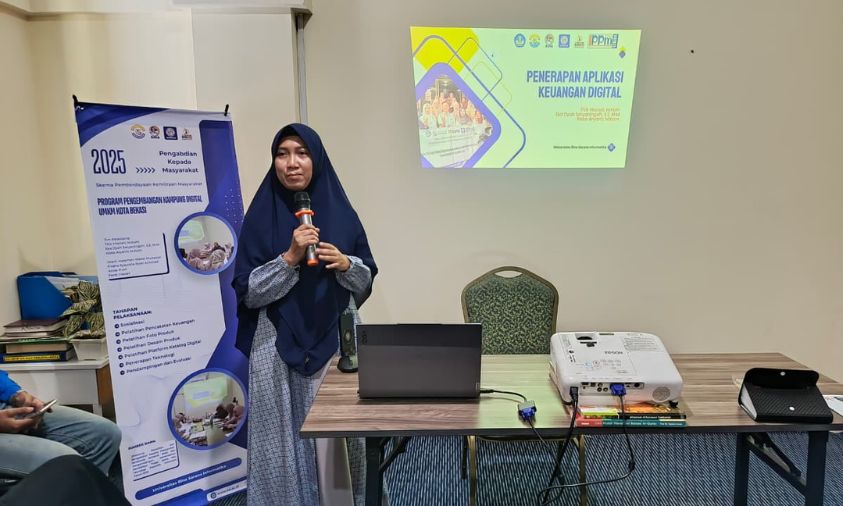 Pengembangan Kampung Digital