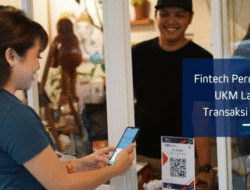 Perkembangan, Peluang dan Tantangan Fintech dalam mendukung Usaha UMKM