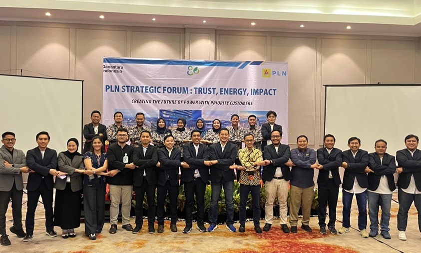 Customer Gathering PLN