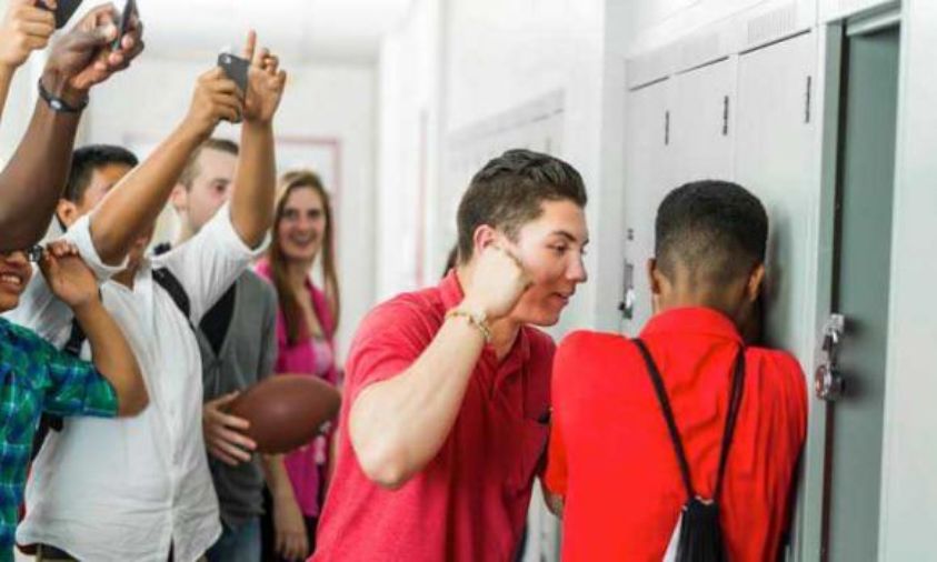 Perundungan di Lingkungan Kampus