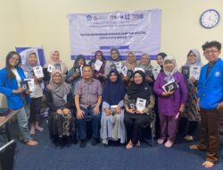 UBSI Bantu UMKM Bekasi Go Digital dan Naik Kelas!