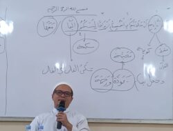 Kajian Islam di Sekolah Prestasi Global-Depok: Meneladani Keluarga Rasulullah SAW