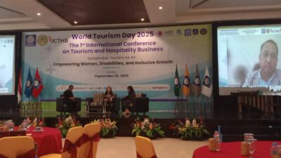 Kunci Sukses Pariwisata