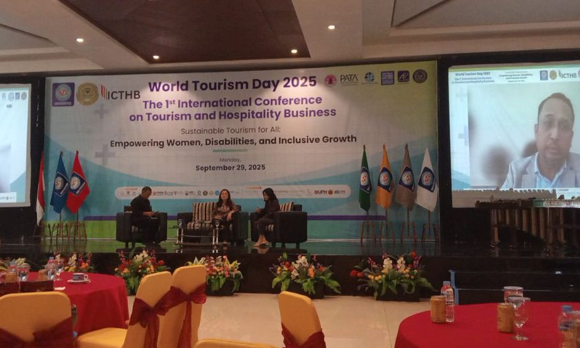 Kunci Sukses Pariwisata