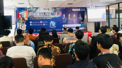 Quantum Computing bagi mahasiswa