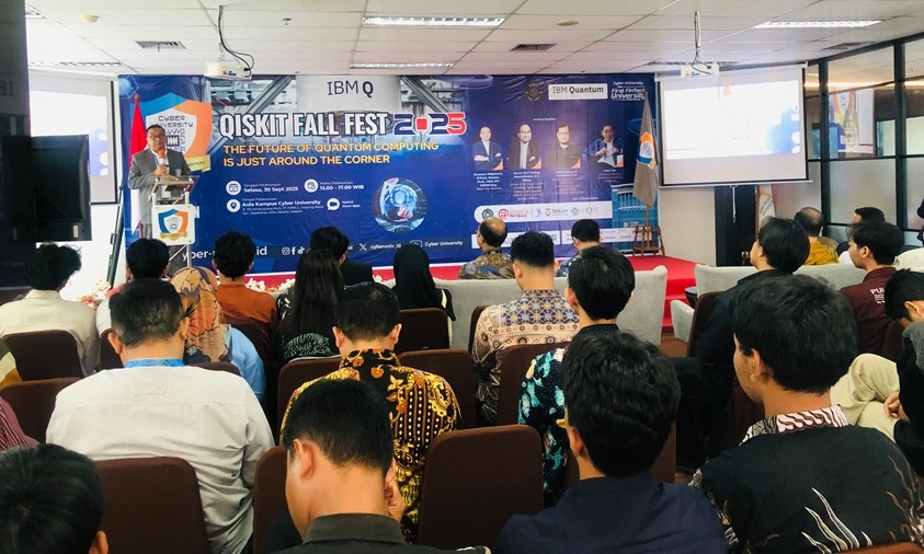 Quantum Computing bagi mahasiswa