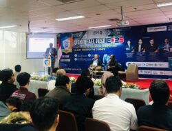Quantum Computing dan Evolusi 6G Jadi Sorotan di Qiskit Fall Fest 2025
