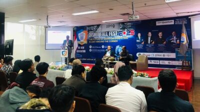 Quantum Computing dan Evolusi 6G