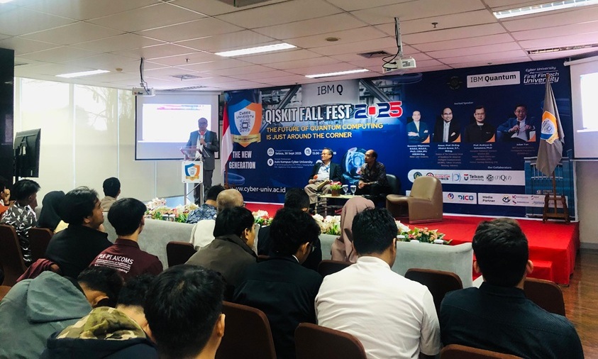 Quantum Computing dan Evolusi 6G