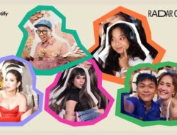 Spotify Pilih 5 Podcaster Indonesia Untuk Berpartisipasi di RADAR for Creators 2025