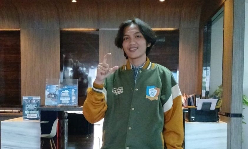 Mahasiswa dari Timur Indonesia