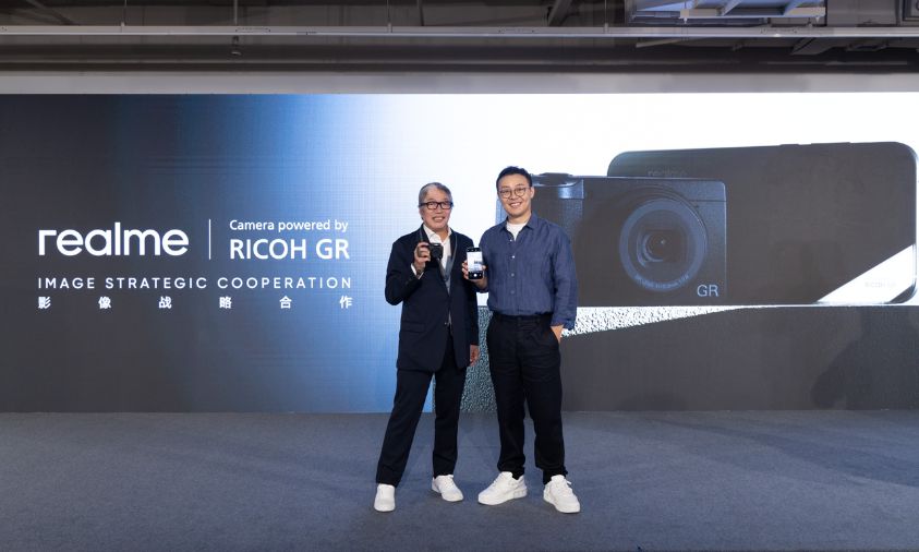 Realme RIcoh