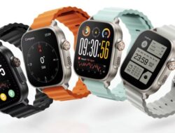 Realme Watch 5 Resmi Rilis di Eropa, Mirip Apple Watch Ultra