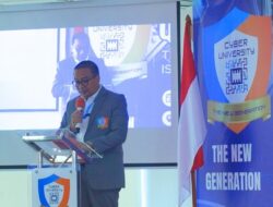 Rektor Cyber University Bongkar Kriptografi Kuantum dan QRNG dalam Mengamankan Data di Era Kuantum