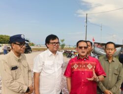 Prof. Rokhmin Dahuri dan KKP Tinjau Proyek Strategis Kampung Nelayan Merah Putih di Gebang Mekar, Dorong Peningkatan Kesejahteraan dan Infrastruktur