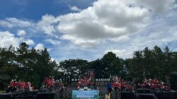 Bekerja Sama dengan Marinir, SD Bakti Mulya 400 Gelar Kegiatan Leadership Programme 2025