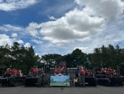 Bekerja Sama dengan Marinir, SD Bakti Mulya 400 Gelar Kegiatan Leadership Programme 2025