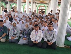 SD Bina Insani Gelar Doa Bersama Jelang Ujian Cambridge, Dr. Sudrajat: 3 Syarat Sukses Sejati