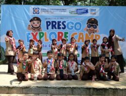PresGo Explore Camp 2025: Bentuk Kemandirian dan Karakter Pemimpin Muda SD Prestasi Global-Depok