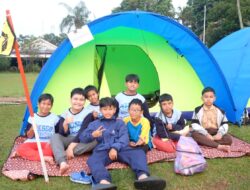 PresGo Explore Camp: Wujudkan Kemandirian dan Kepedulian Siswa Melalui Petualangan Alam