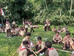 SD IT Dinamika Umat Gelar DU Camp 2025