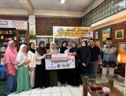 SIT Fajar Hidayah Berangkatkan Delegasi Indonesia Menghadiri GITOMUN 2025 ke Turkiye