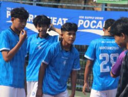 SMAN 15 Kabupaten Tangerang Kunci Juara 3 di BSI Flash 2026 Cabor Futsal