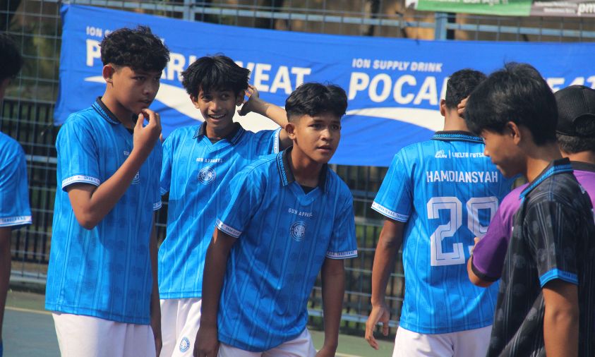 SMAN 15 Kabupaten Tangerang