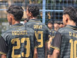 BSI Flash 2026: SMAN 4 Kab. Tangerang Rebut Juara 1 Cabor Futsal di Pertandingan yang Memanas