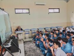 SMP Prestasi Global-Depok Ikut Orientasi P3LP: Dari Literasi Jiwa hingga Tips Konseling Dasar