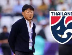Shin Tae-yong Masuk Daftar Calon Pelatih Timnas