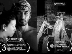 Asia Pacific Screen Awards Tempatkan Film “Samsara” di 3 Nominasi Terbaik