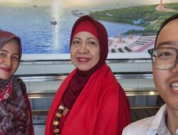 Sastri Bakry dan Edrawati Wakili Indonesia pada Festival Puisi Internasional di Vietnam