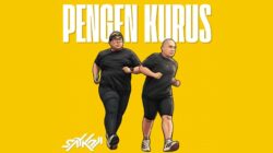 Saykoji Come Back Setelah 17 Tahun, Lewat Single Terbaru “Pengen Kurus”