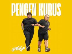 Saykoji Come Back Setelah 17 Tahun, Lewat Single Terbaru “Pengen Kurus”