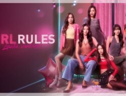 Masih Dalam Proses Pembuatan, Series Girls Rules Sudah Menjadi Perbicangan Warganet!