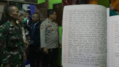 Siswi MTs Sukabumi Gantung Diri