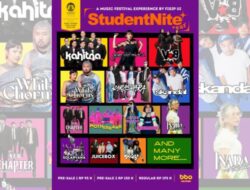 Student Nite Festival 2025 Kembali Hadir Dengan Sajian Band Kampus dan Musisi Tanah Air