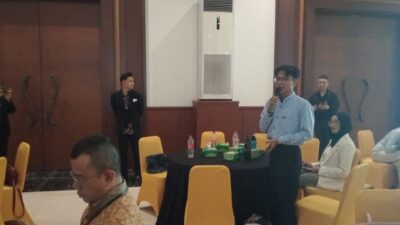 Mahasiswa Baru UBSI di ICTHB
