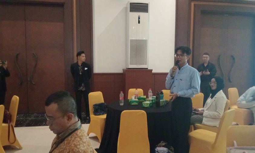 Mahasiswa Baru UBSI di ICTHB