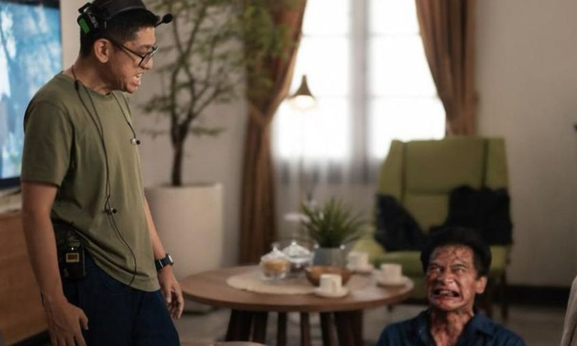 Sutradara Abadi Nan Jaya