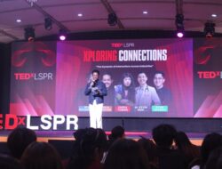TEDxLSPR 2025: Merangkai Ide dan Koneksi Lintas Industri di Panggung Inspiratif LSPR Jakarta