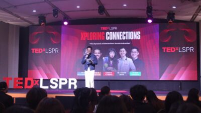 TEDxLSPR