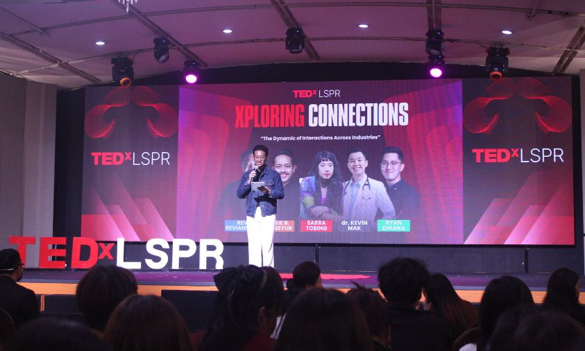 TEDxLSPR