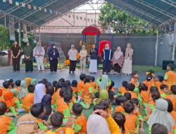 KB-TK Prestasi Global, Learn & Play With Parent: Belajar Jadi Hebat dari Orang Tua ke Anak